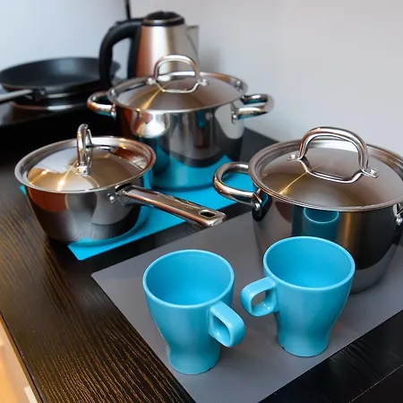 Constitution Square Varsavia