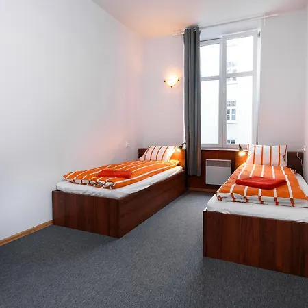 Hostel Constitution Square