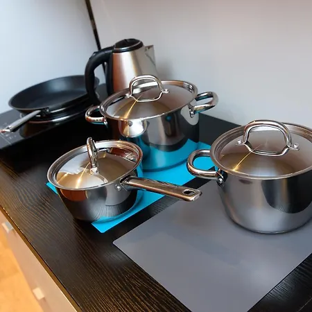 Constitution Square Albergue *