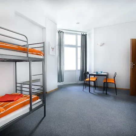 Hostel Constitution Square