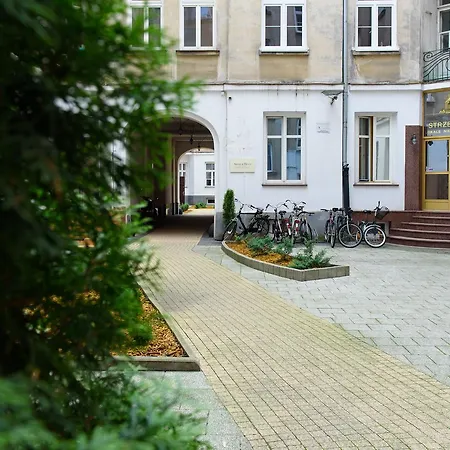 Constitution Square Hostel Warsaw