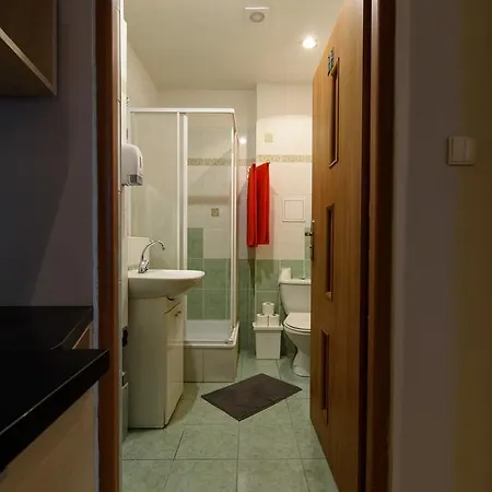 Hostel Constitution Square Warszawa