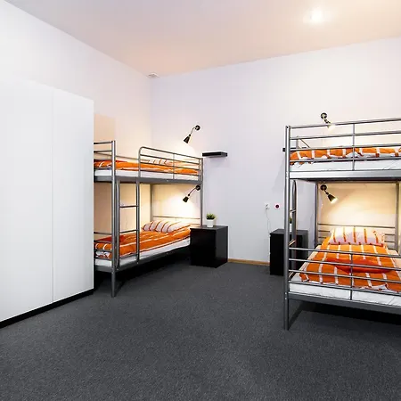 Albergue Constitution Square Varsóvia