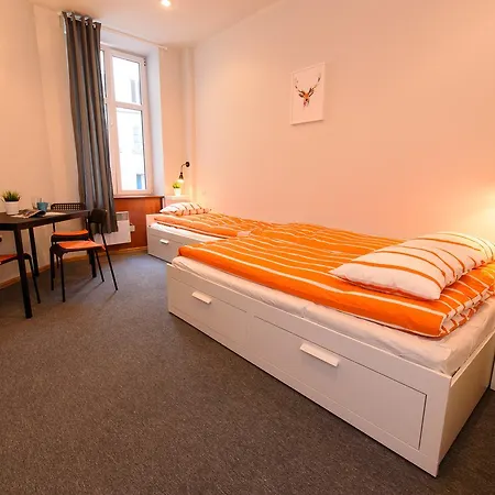 Constitution Square Hostel Warsaw