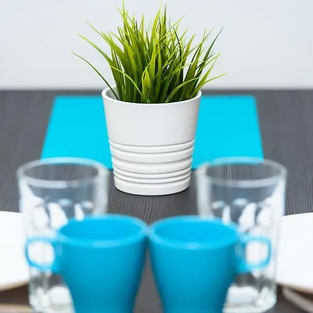 Constitution Square Albergue