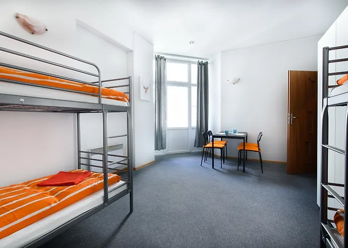 Hostel Constitution Square