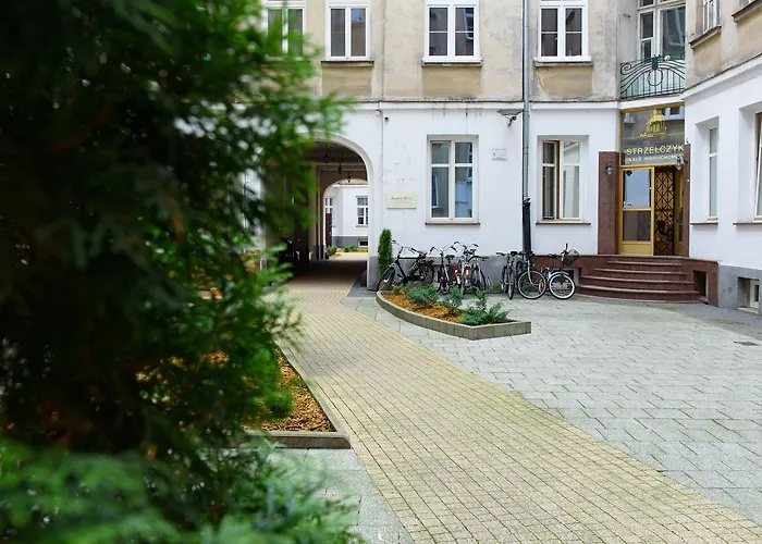 Constitution Square Hostel Warszawa