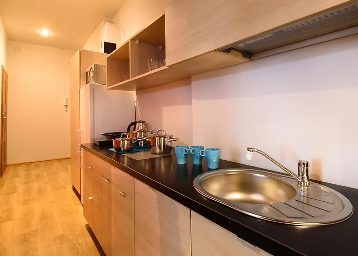 Constitution Square Warschau