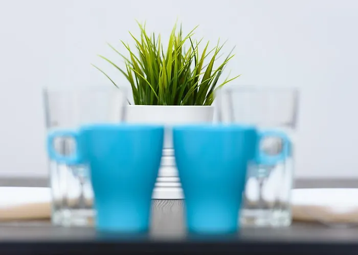 Constitution Square Warschau