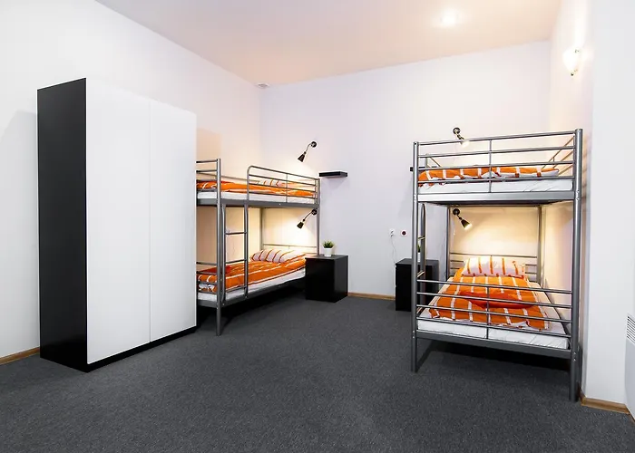 Hostel Constitution Square Warszawa