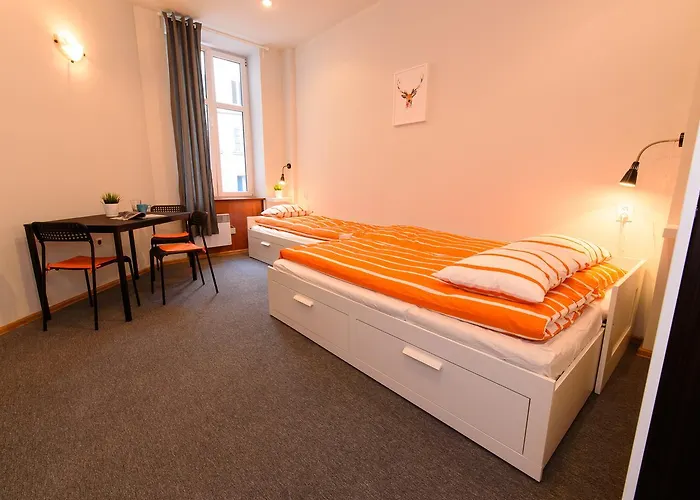 Constitution Square Hostel Warschau