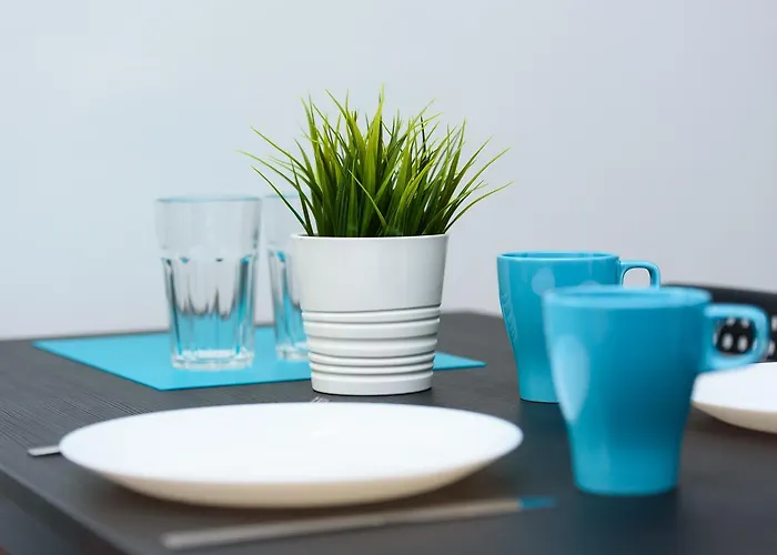 Constitution Square * Warschau