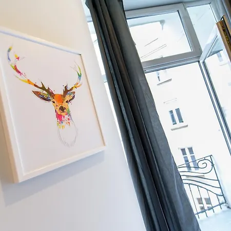 Constitution Square Warschau