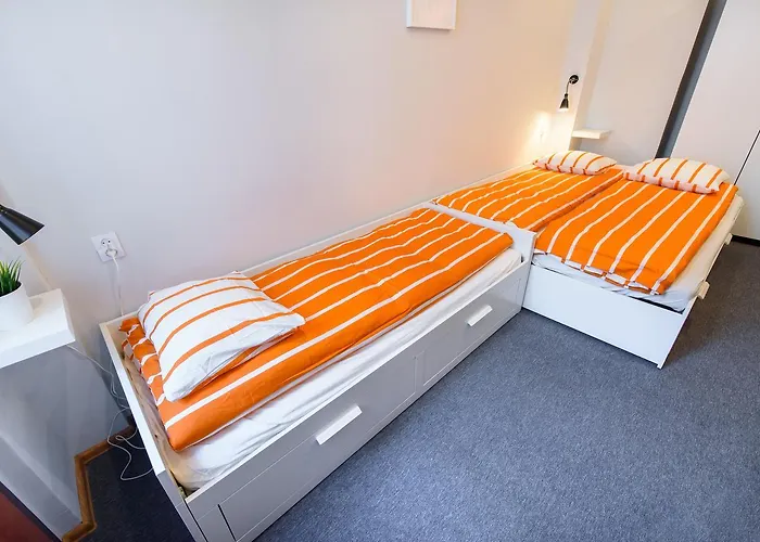 Constitution Square Hostel Warschau